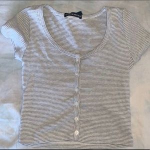 NWT Brandy Melville Zelly Top
